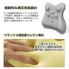 IKSTAR Lumbar Support Memory Foam Cushion, Back Pain Relief, Improved Acupressure Design, RoHS