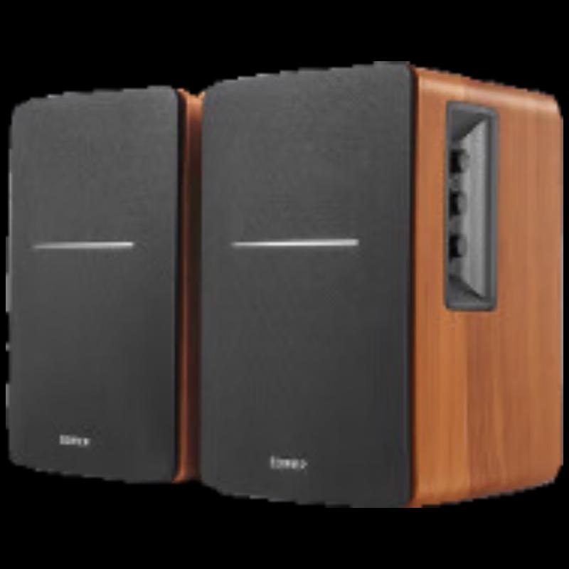 

Edifier R1200BT 2.0 Channel Bluetooth Speakers CN plug (adapter included)