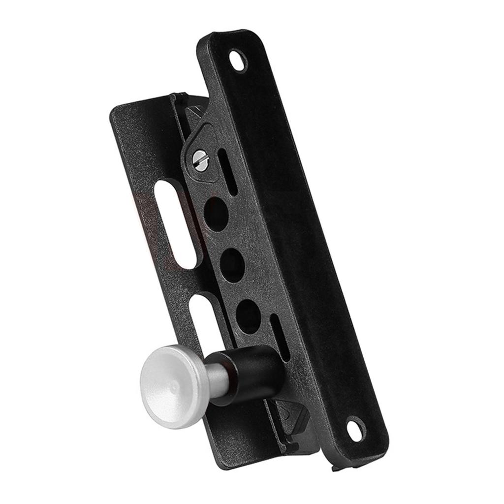 Aluminum Fire Extinguishers Mount set Metal Fire Extinguishers Holder Vehicle Fire Extinguishers Brackets Simple Install