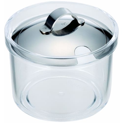 Sanpo Sangyo Seasoning Container, Clear, 220cc, AYK9201