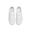 New Nike Air Force 1 Low '07 Retro Color Of The Month Jewel Swoosh Triple White FN5924-100