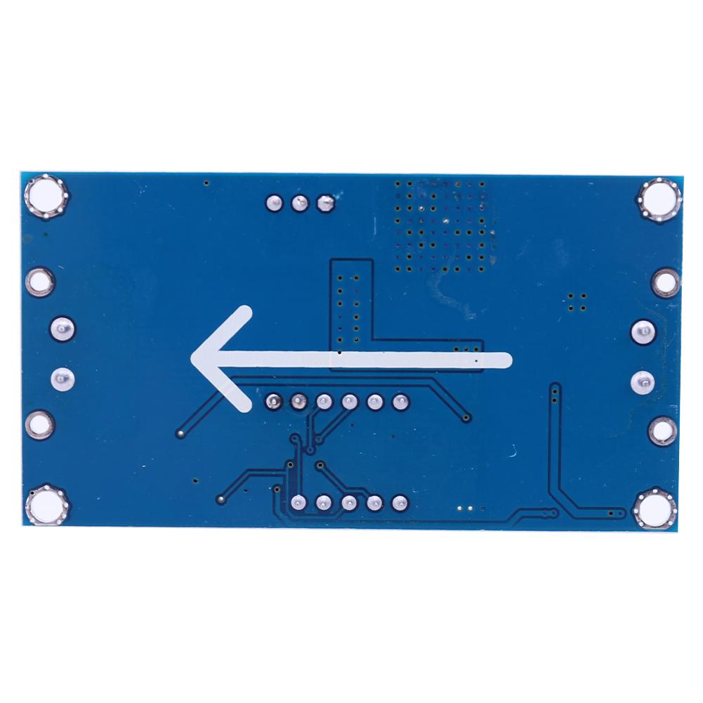 LM2596 Electronic Voltage Stabilizer Input 25V-40V Output 1.25V-37V Variable Volt Regulator High Efficiency Power Supply Module
