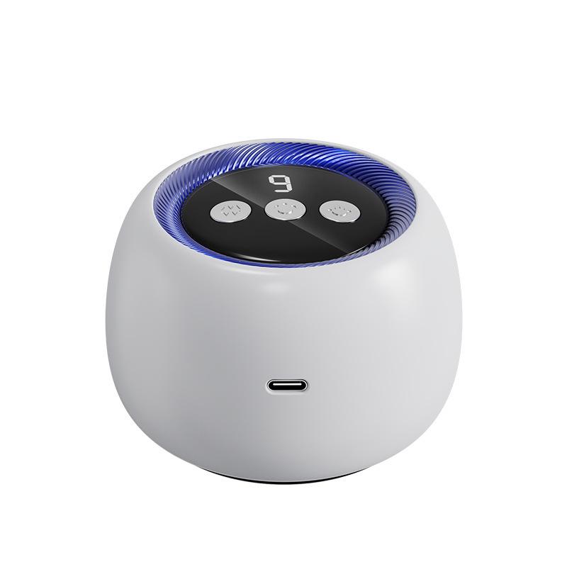 Electric Gua Sha & Cupping Massager: Negative Pressure, Micro-current, Hot Compress & Moxibustion Therapy Device.
