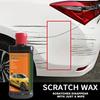 Kratzerentferner für Fahrzeuge 135g Außen Schnellreparatur Wachs Autolack Kratzerreparatur für Garage Werkstatt Parkplatz Roadtrip