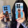 Hannah Palmer Matte TPU Mobile Phone Case for Xiaomi 15 14 13 12 Mi 11 T Ultra Lite Pro S X 5G Colorful Printing Cover