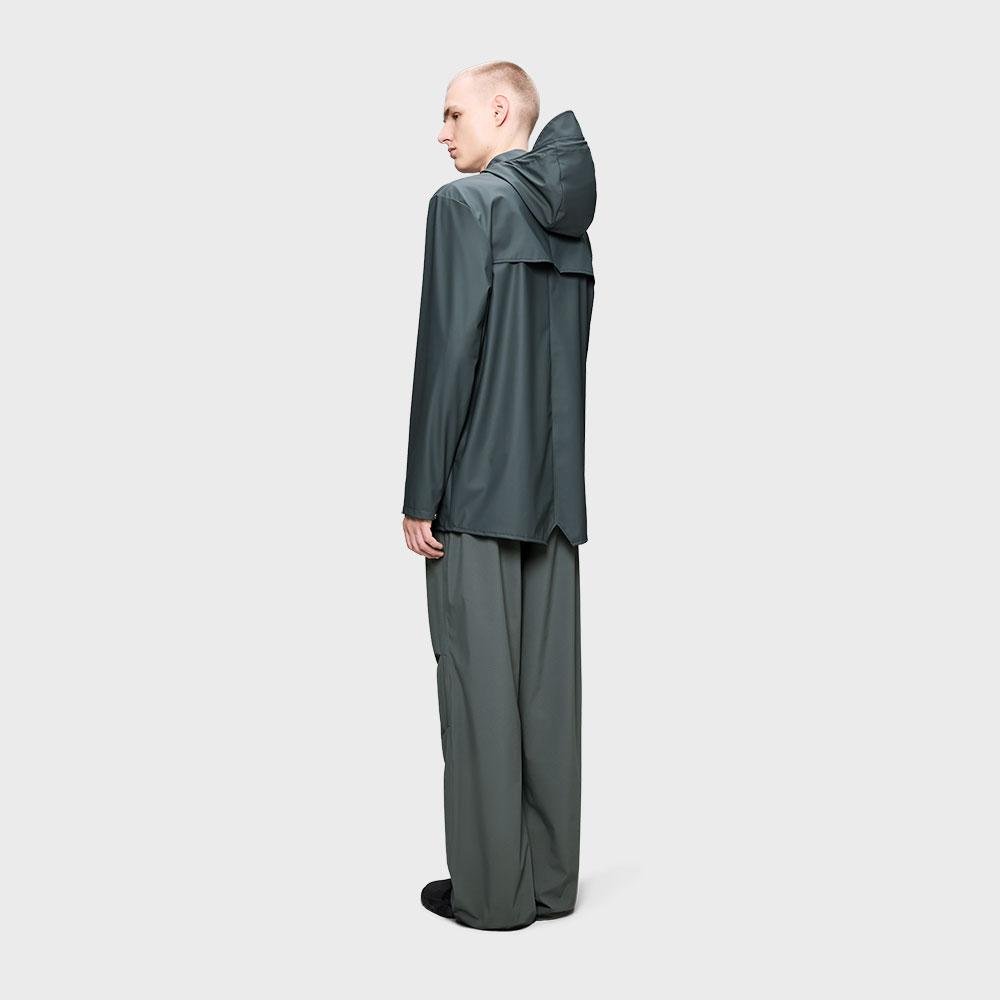 Rains Jacket - Dark Grey
