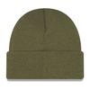 Bonnet d'hiver Beanie - New Era - FISHERMAN - Vert - 100% acrylique - Homme