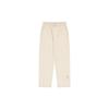 New MLB FW22 Casual Pants Unisex Light Beige 3AWPB0624-43BGL