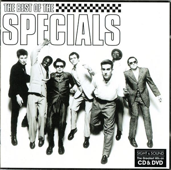 

CD SPECIALS - The Best Of The Specials 5099952039829 Chrysalis, EMI 2008 Европа Рок Б/У