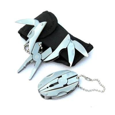 Outdoor Mini Turtle Pliers Multifunctional Folding Pliers, Multi-Purpose Cutting And Clamping Tools, Portable And Portable Emergency Hardware Tools