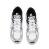 Skechers Go Run Consistent 2.0 Leichte Retro Trendige Atmungsaktive Herren Sneaker Schwarz Weiß 220883-OFWT