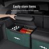 Equation Leopard 58 Super 3 In-Car Trunk Organizer and Storage Box
