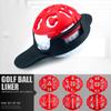 6 In 1 Golf Ball Line Liner Marker Template Drawing Alignment Marks Sign Tool Golf Scriber Accessories