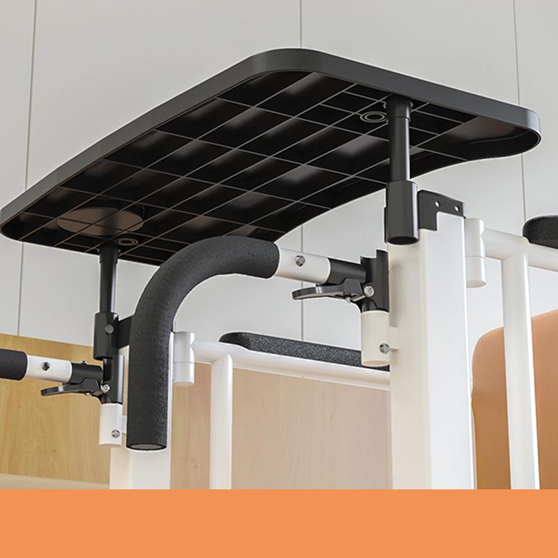 Patient Chair Hydraulic Transferred Lift Wheelchair w/180°Split Seat And Table