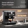 Automatic Drip Coffee and Tea Maker for Home or Office
