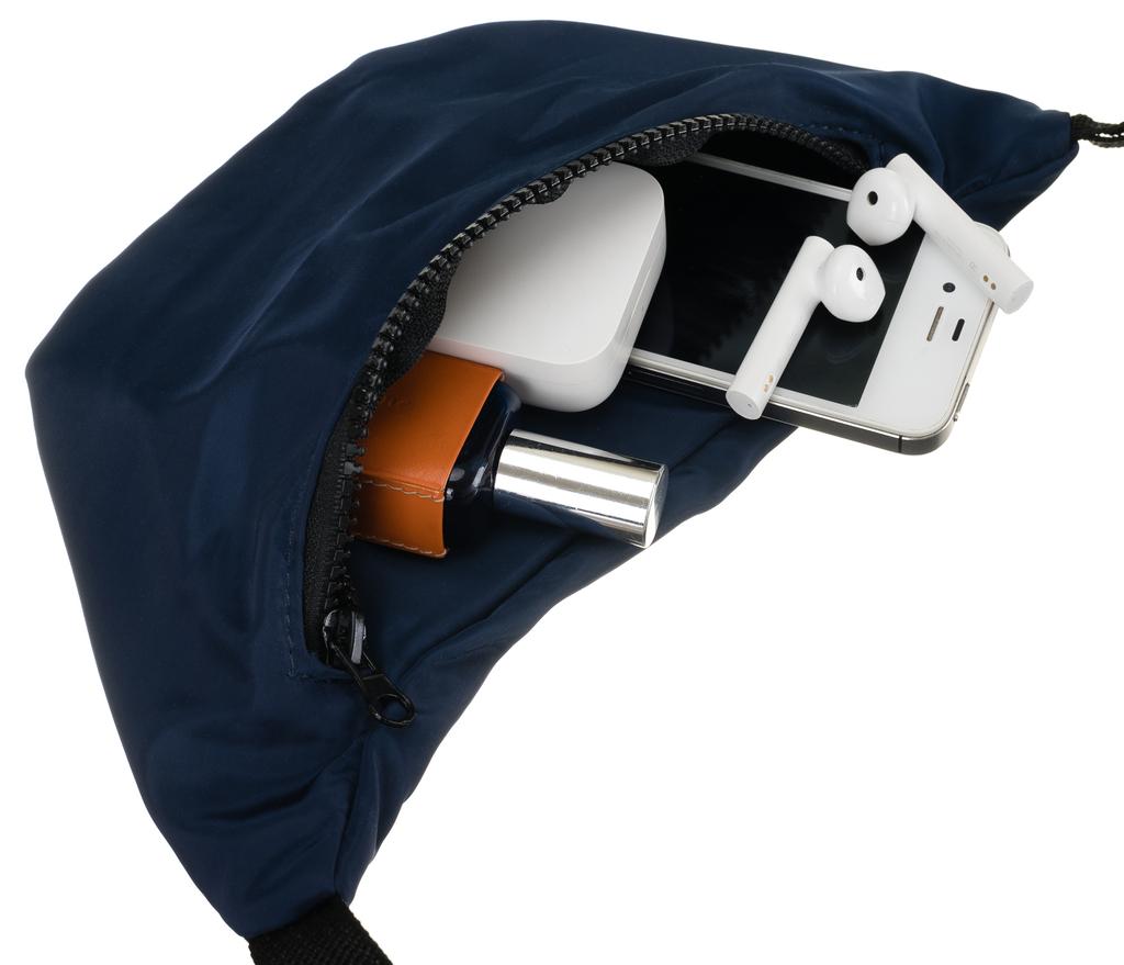 WB22-PS-5518 Navy Waist Bag