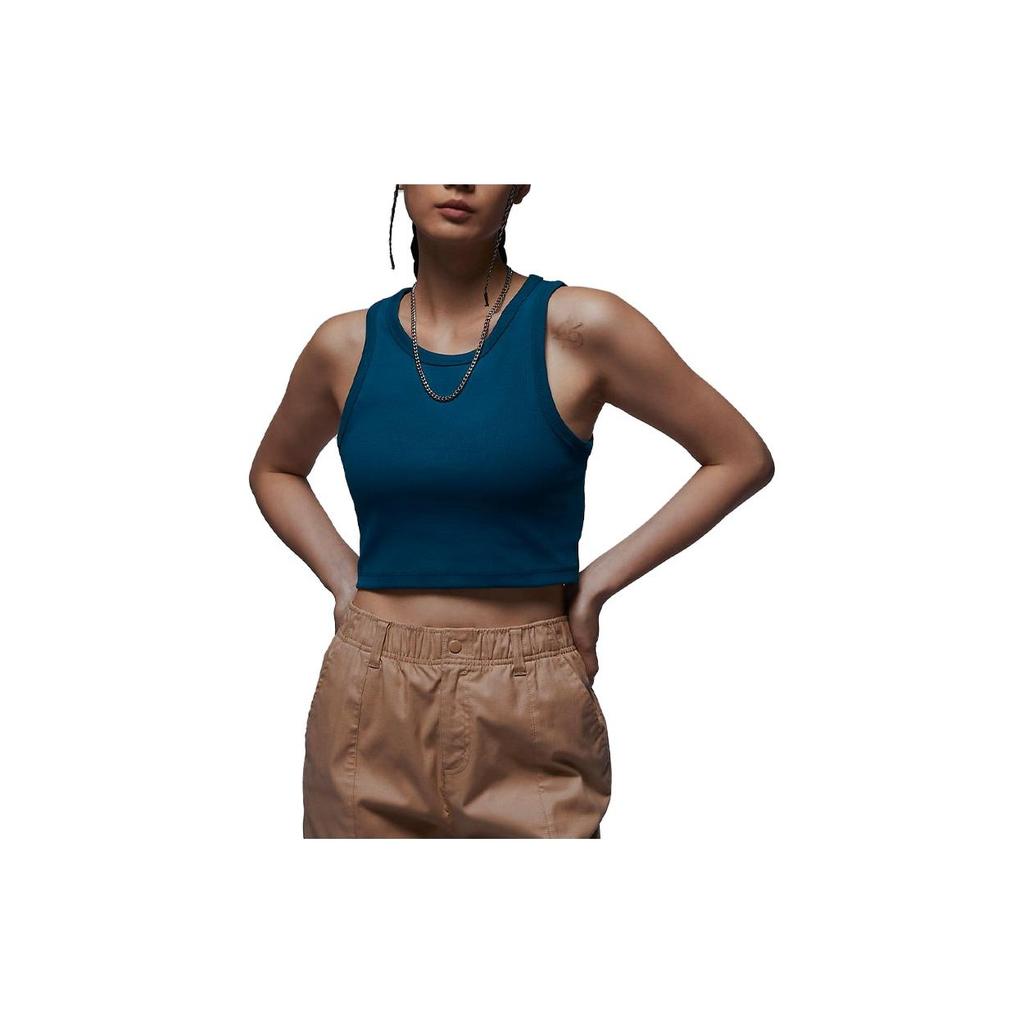 (WMNS) Air Jordan Women's Tank 'French Blue' DX4701-427