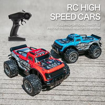 Νέο 1:20 RC Drift Car 30 Km/h High Speed ​​RC Car Toy για ενήλικες και παιδιά 2.4G Off-road Monster Truck Gift Racing
