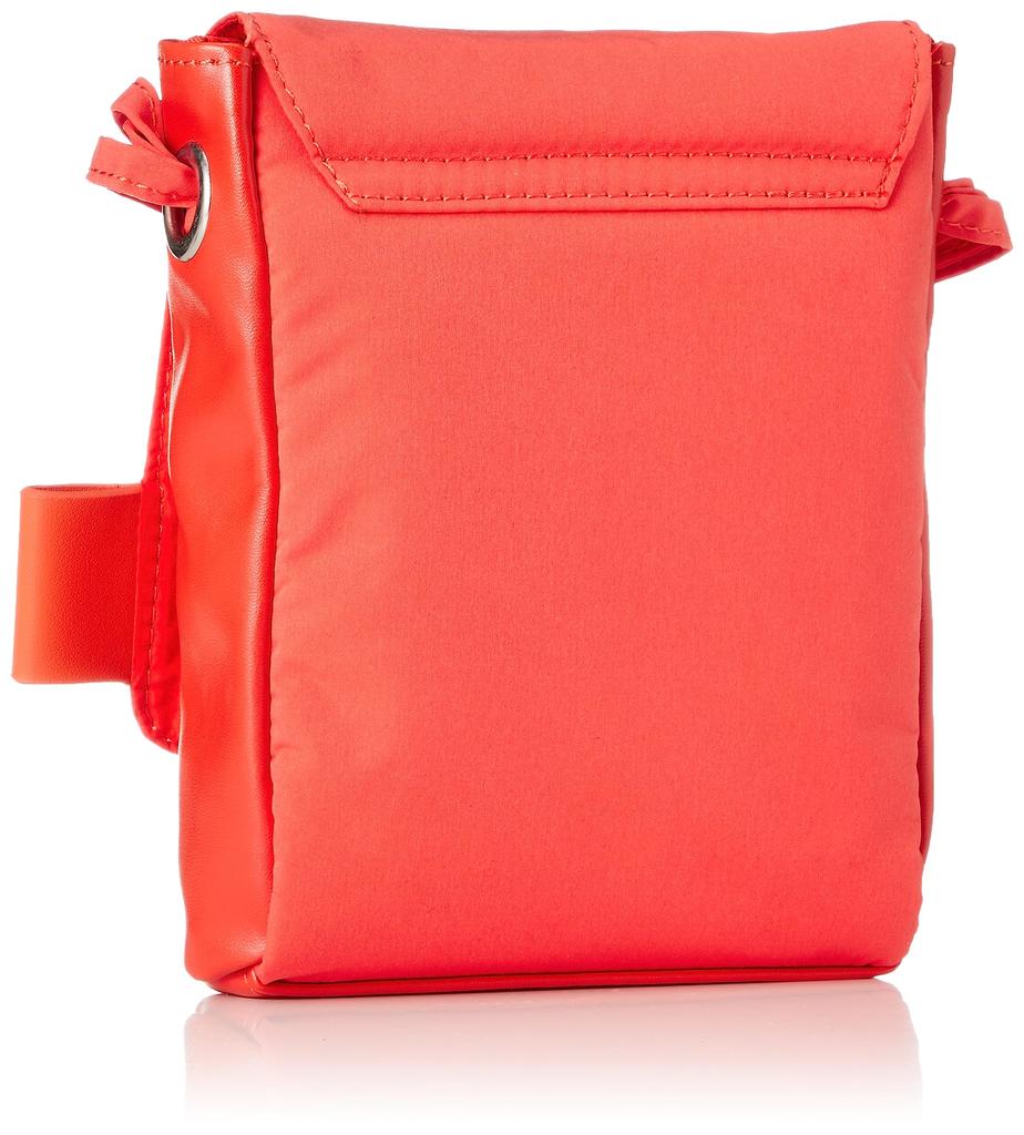 Anello Water-Repellent Lightweight Shoulder Bag, SOUFFLE AIB4352 OR