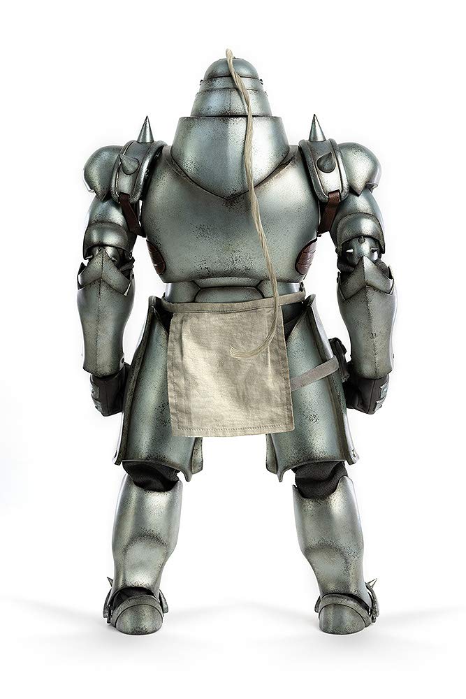 Fig Zero Fullmetal Alchemist Alphonse Elric Scale Painted Movable Figure Resale 1/6 ABS&PVC&magnet