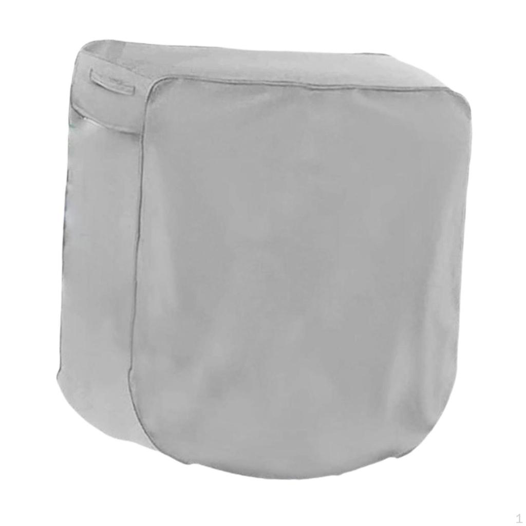 Garden Hose Reel Cover, Dustproof, Portable, Sun Protection, Waterproof, Mounted, for Outdoor Lawn