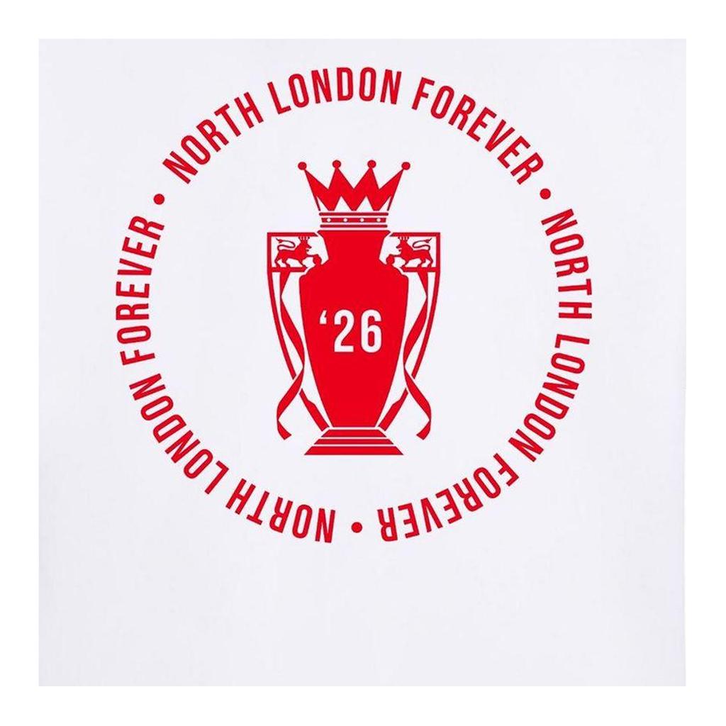 AWD Unisex Adult North London Forever Arsenal FC T-Shirt