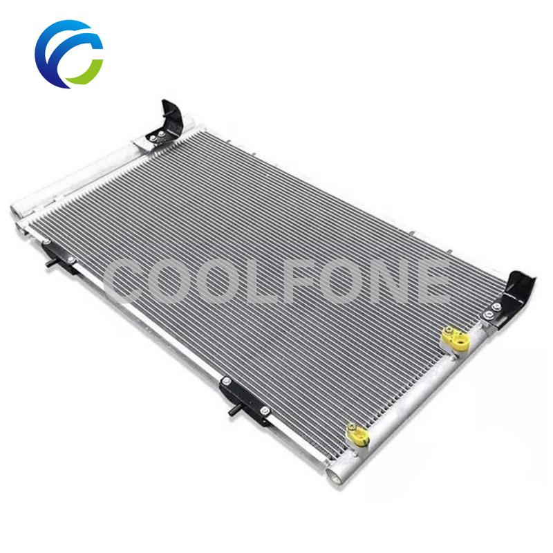 A/C AC Air Conditioning Condenser for TOYOTA HIACE VI Bus 884A0-26010 884A026010 447740-1040 4477401040