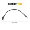 New Lambda Oxygen O2 Sensor 6DE-8592A-00-00 For Yamaha 2013-2023 SX190 240 AR190 240 252S 252XE 252SE AR250 SX250 SX240 AR240 Sensors Oxygen 5
