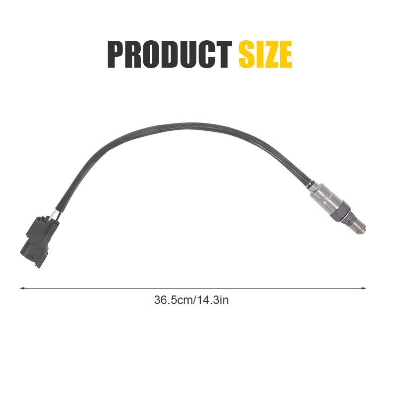 New Lambda Oxygen O2 Sensor 6DE-8592A-00-00 For Yamaha 2013-2023 SX190 240 AR190 240 252S 252XE 252SE AR250 SX250 SX240 AR240 Sensors Oxygen 5