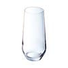 6 verres à eau 45cl Ultime - Cristal d'Arques - Verre ultra transparent moderne