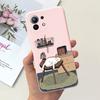 For Xiaomi Mi 11 Lite 5G Case Cute Fashion Painted Cover Soft TPU Phone Case For Xiaomi Mi 11 Pro Mi11 Lite 11Lite Fundas Bumper