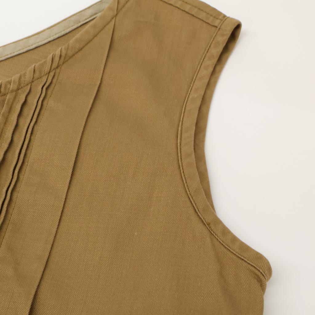 45R 70450411 24 Stainless Steel Brown Monpetitino Petit Dress dress O2 BrownUsed