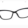 European & American Anti-Blue Light TR90 Retro Square Frame Glasses - Trendy Internet Celebrity Style.