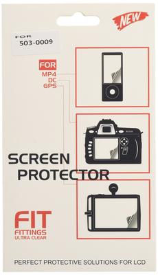 Washodo LCD Screen Protection Sticker for FUJIFILM Digital Cameras Only X20, X10, X100, X-E1 "503-0009-02"