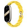 Silicone Strap for Xiaomi Mi 8 Band Chain Buckle Bracelet for Miband 8 NFC Fashion Lady Style Replacement Rubber Band Correa