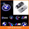 -LED Car Door Welcome Lamp For BMW 1 5 6 3 7 series X1 X3 X5 M3 M5 Z4 F10 F30 F13 E86 E87 E60 E63 E68 Car Door light Accesssory