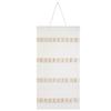 Foldable Hair Accessory Storage Bag Wall Mounted Headband Holder Hairbands Display Stand Versatile Hair Ties Organizer