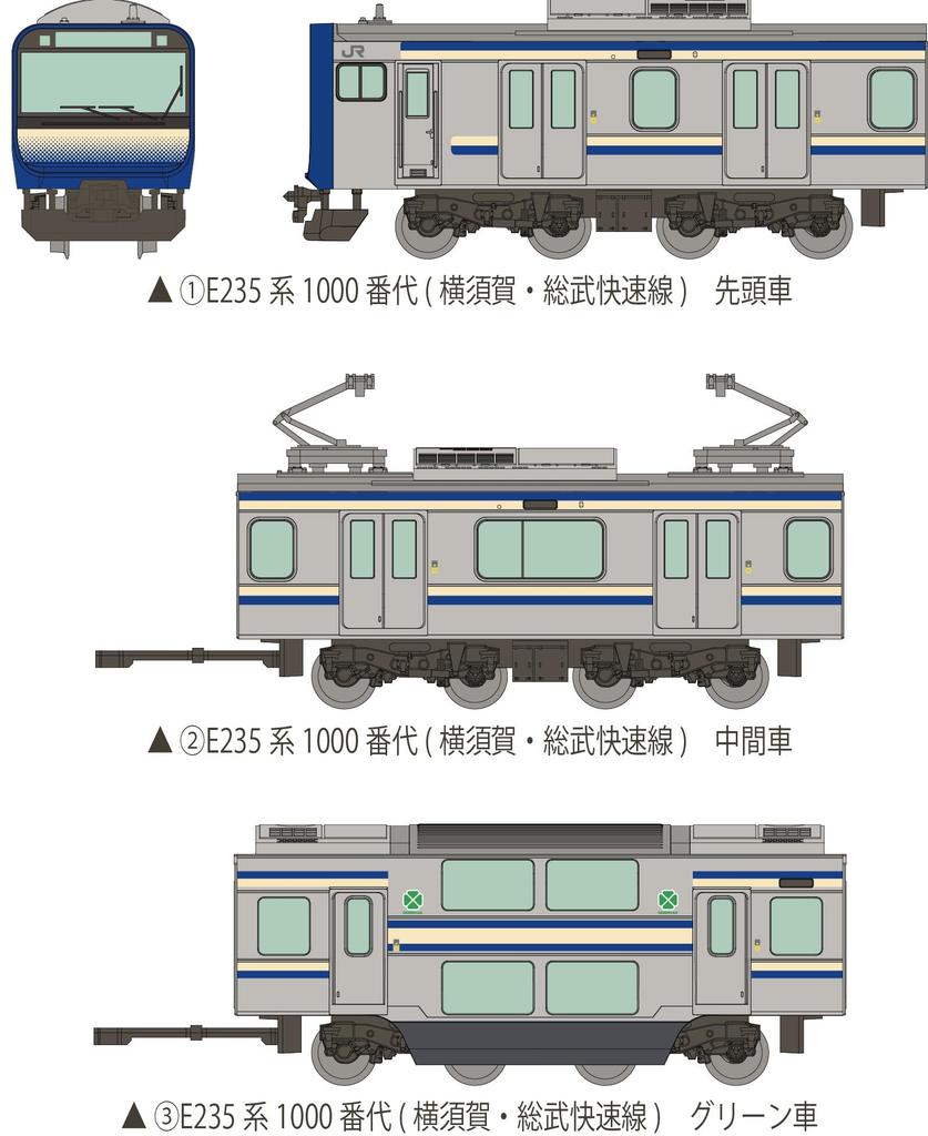 TOMYTEC Railway Collection Tetsukore Pocket Series JR Rapid Train Assembly Diorama 337225 1 East-West Edition, Pre-painted Kit, 10-pack BOX,