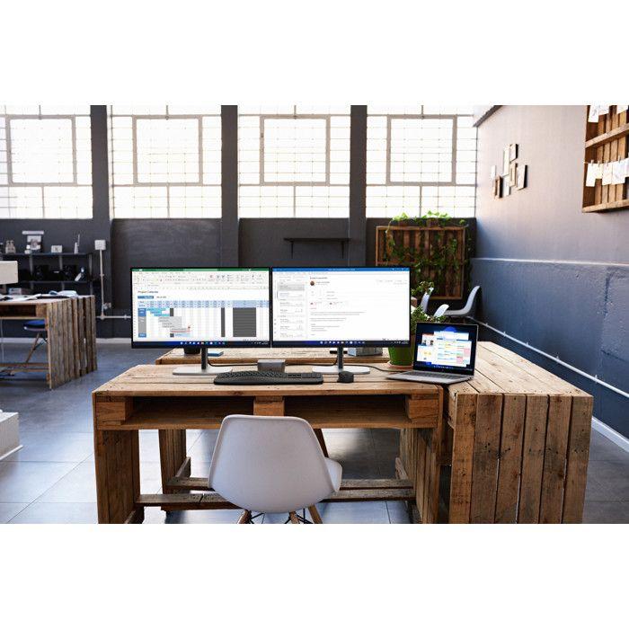 HP Series 5 Pro Monitor 27" Full HD IPS LCD Nero per Business 1920x1080 5ms 16:9