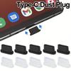 New Silicone Dustproof and Waterproof Plug for Dustproof Protection Suitable for Type-C Charging Port2