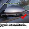 Dynamic Turn Signal LED Side Mirror Indicator Blinker Sequential Lamp for Nissan Altima Teana L34 2019-2022 2023 2024 2025
