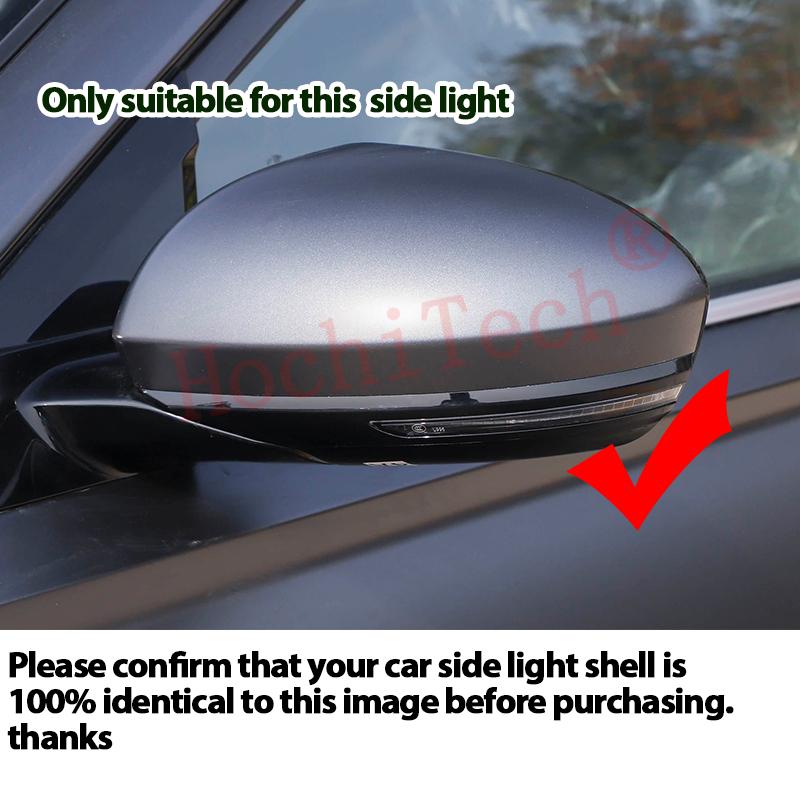 Dynamic Turn Signal LED Side Mirror Indicator Blinker Sequential Lamp for Nissan Altima Teana L34 2019-2022 2023 2024 2025