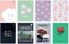 Package. Notebook. A5 16 Sheets. Three-lined Color 70g UV. Mix of Designs (20 Pcs.)