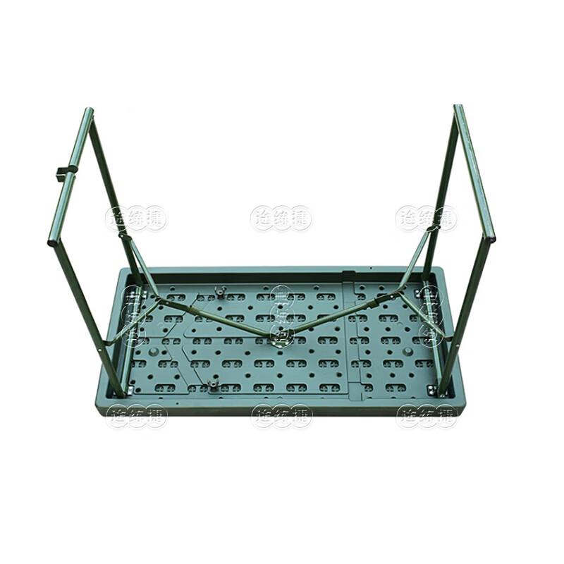 TULIANJIE 1.1M Field Folding Table Set