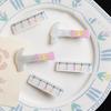 Creative Duckbill Hairpins Hammer Hair Clips Ruler Hair Barrettes Hair Accessories Alligators Hairclip Women Girls Gifts