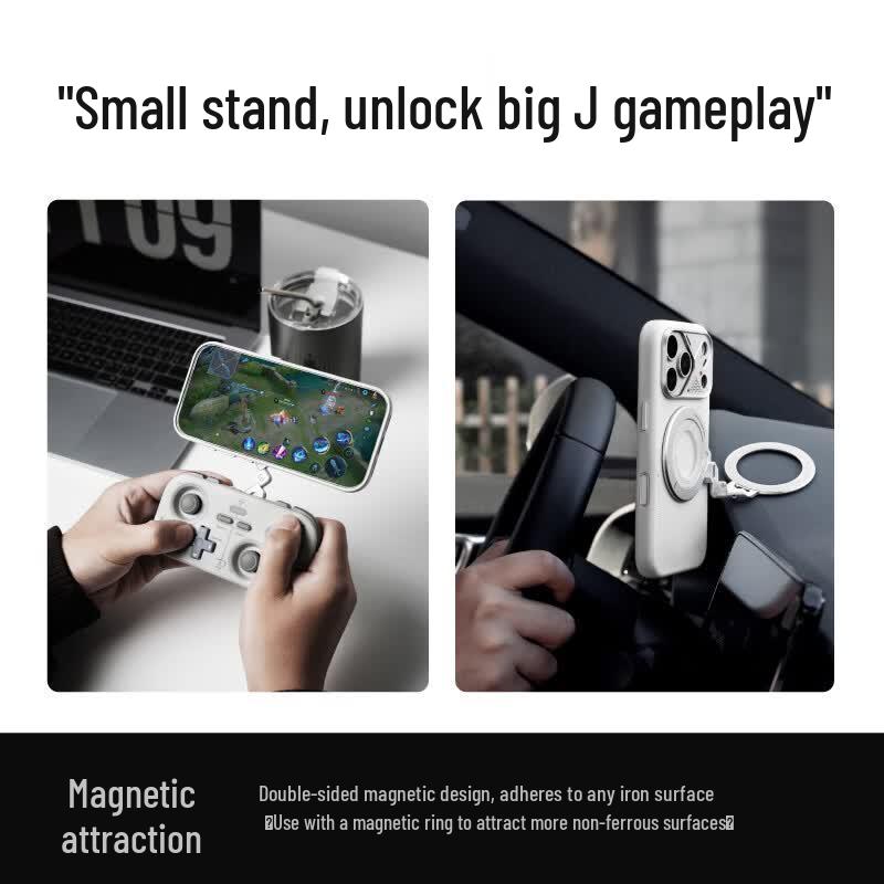 AULUMU G09 Double-Sided Magnetic Phone & Tablet Stand