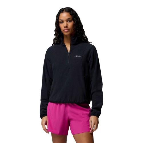 Columbia Womens/Ladies Vital Half Zip Fleece Top