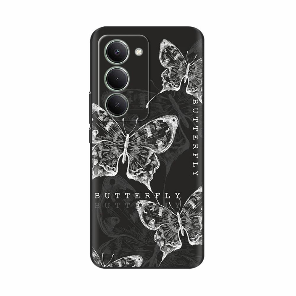 Phone Cases For Xiaomi Redmi 15 Case Cute Soft TPU Protector Back Cover For Redmi 15 4G 5G Cases Redmi15 Shockproof Coque Fundas