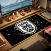 PAOK Print  Cushion Non-slip Laptop Tablet Big Mousepad XXL Mat Mini PC Playmat With Lock Edge