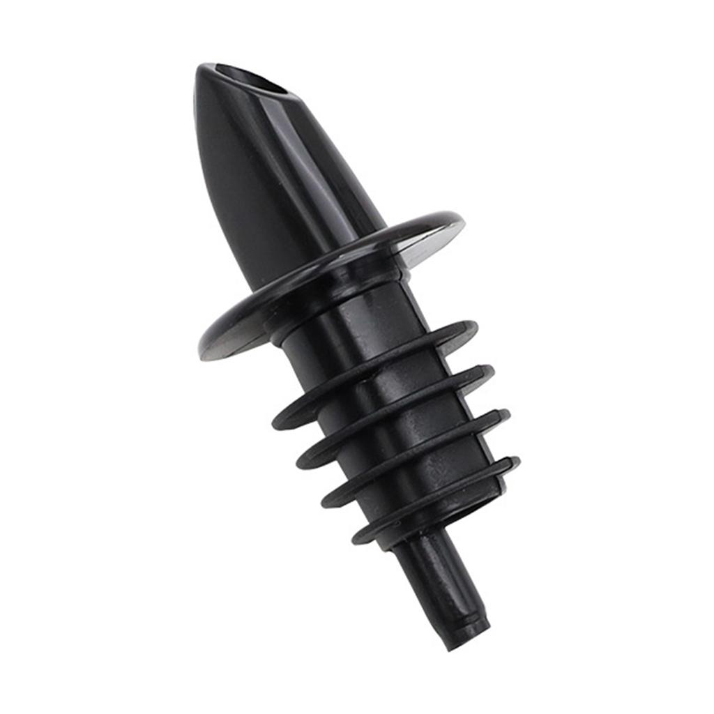 10 Pcs Spout Pourer Stopper Plastic Liquor Bottle Pourers Wine Cocktail Drinks Oil Pourer Dispenser Easy To Use